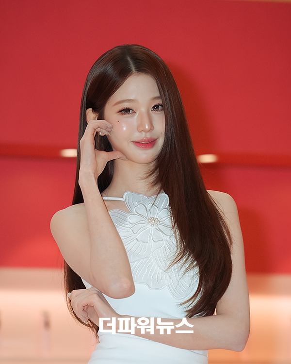 아이브 장원영, 포토 행사