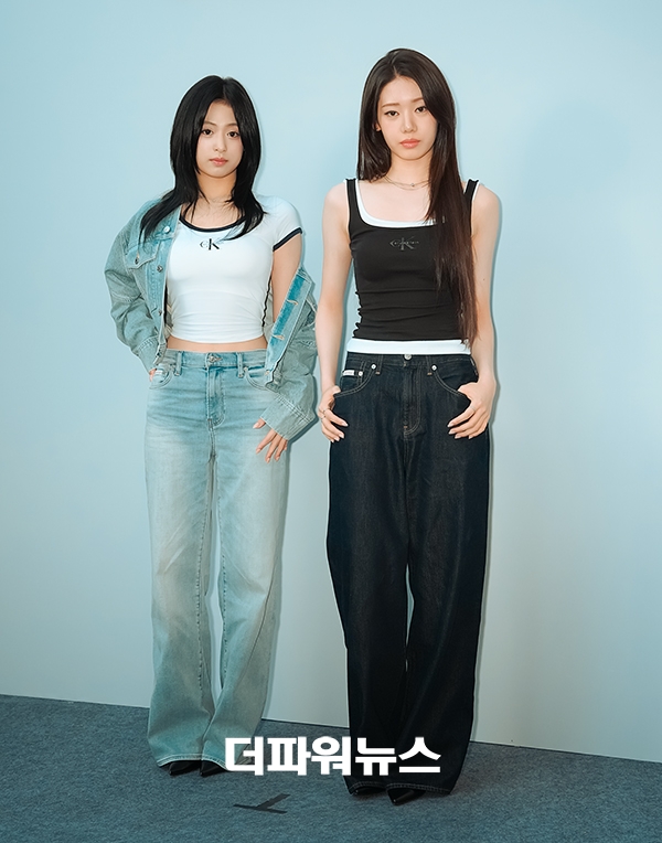 베이비몬스터 아현-로라, 포토월 행사
