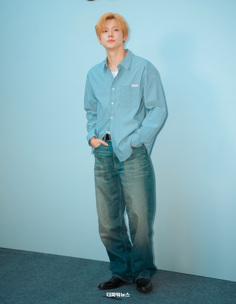 투모로우바이투게더 연준, 포토월 행사