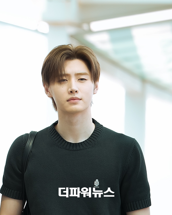 엔하이픈 성훈, 인천국제공항 출국