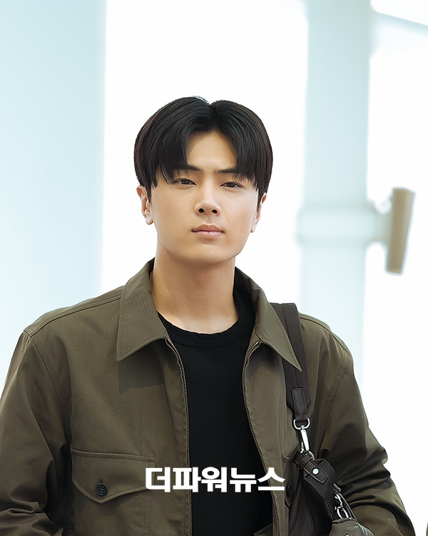 엔하이픈 제이, 인천국제공항 출국