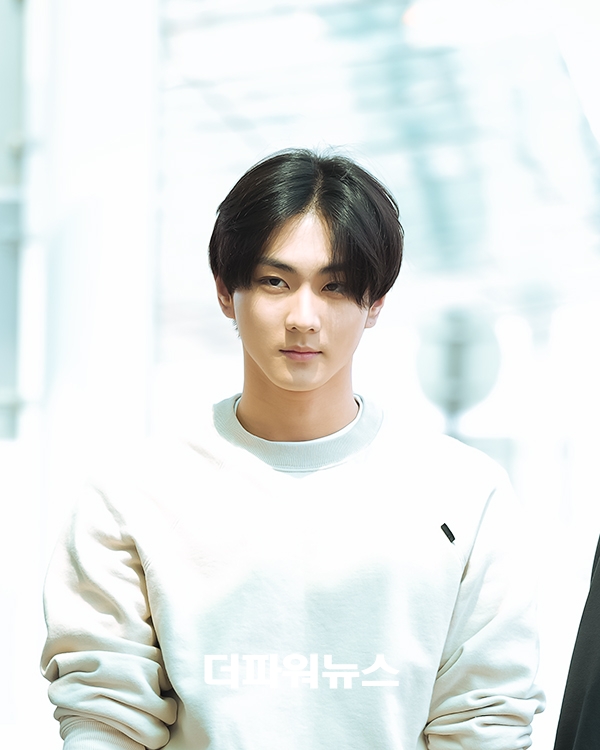 엔하이픈 정원, 인천국제공항 출국