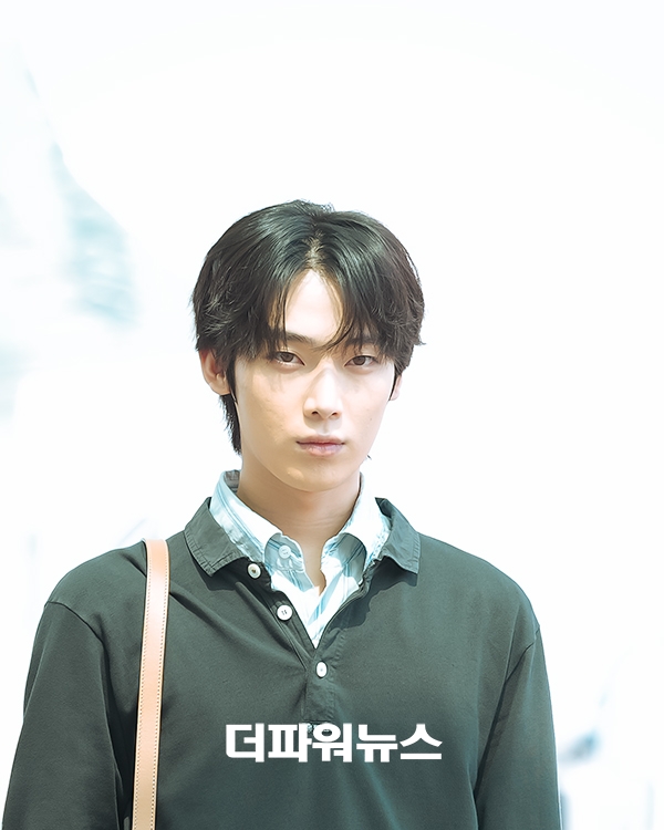 엔하이픈 선우, 인천국제공항 출국