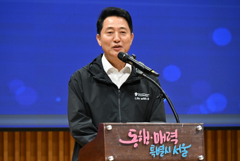 오세훈 서울시장(사진=연합뉴스)