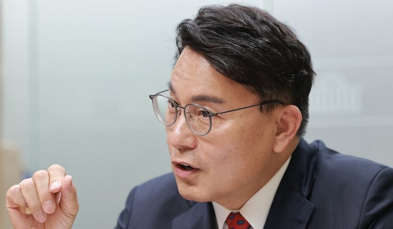 윤상현 선관위 국조특위 위원장(사진=연합뉴스)