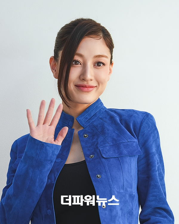 트와이스 지효, 포토월 행사