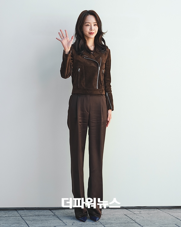 신혜선, 포토월 행사