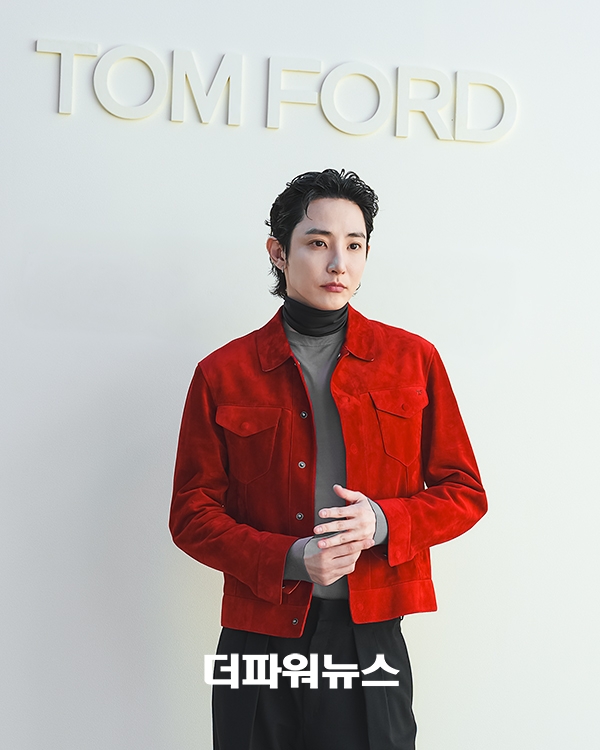 이수혁, 포토월 행사