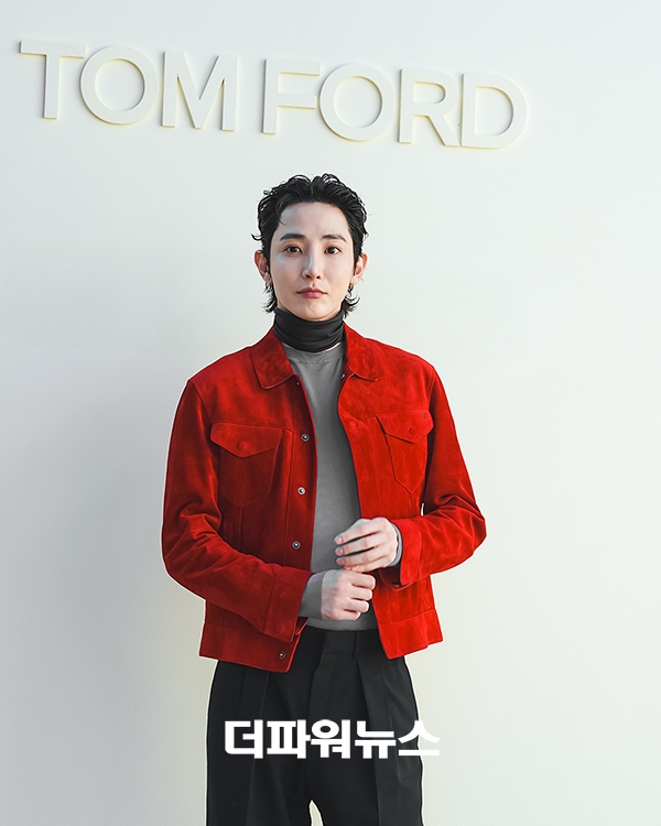 이수혁, 포토월 행사