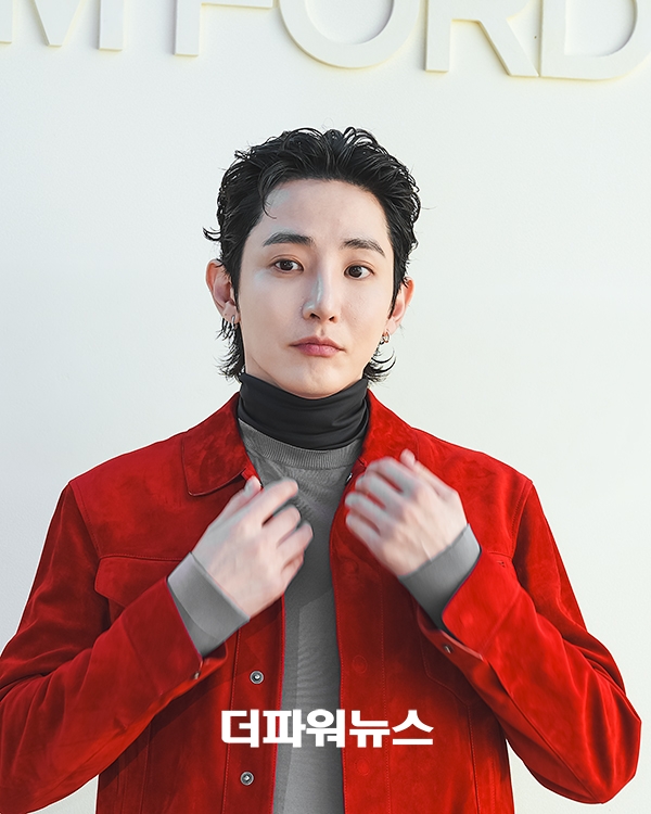이수혁, 포토월 행사