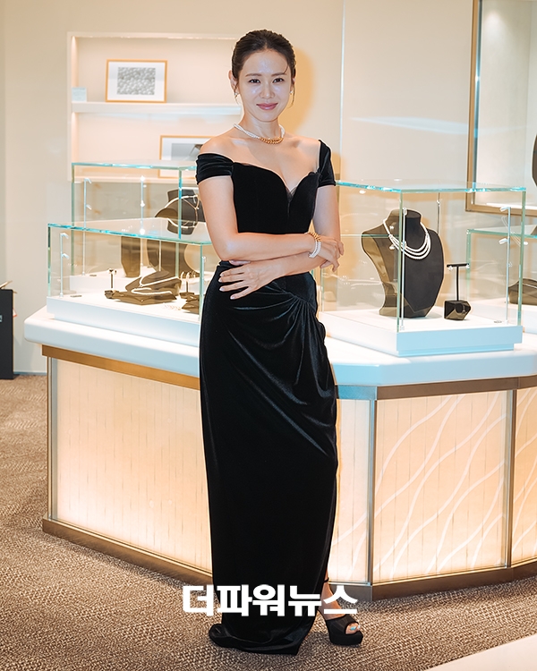 손예진, 포토월 행사