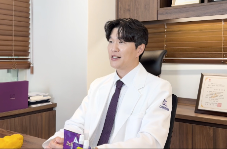 사진=다이트한의원 일산점 강민휘 원장