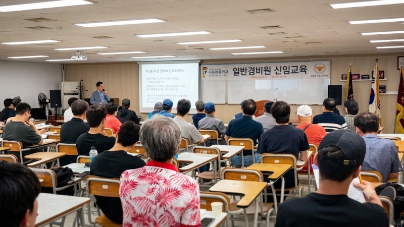 서강전문학교 재단 산하 서강직업전문학교, 경찰행정·사회복지·실용음악 학위과정 및 국가자격 교육생 모집