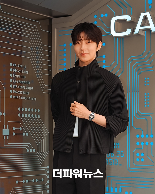 황인엽, 포토월 행사