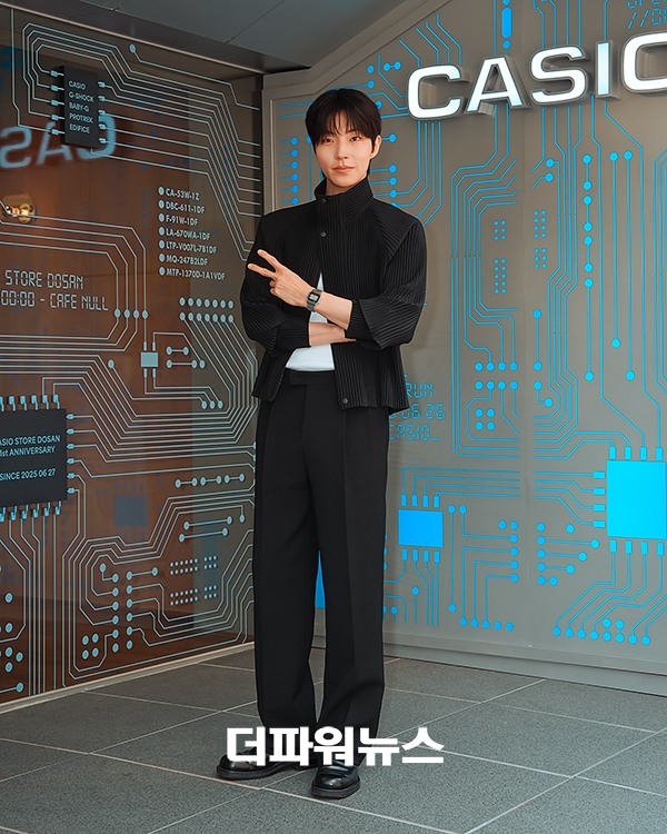 황인엽, 포토월 행사