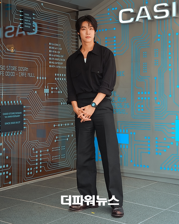 엔플라잉 이승협, 포토월 행사