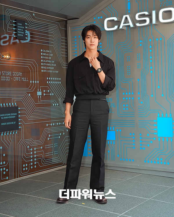 엔플라잉 이승협, 포토월 행사