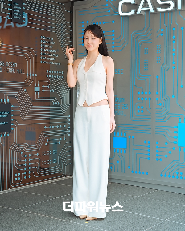 김미리, 포토월 행사