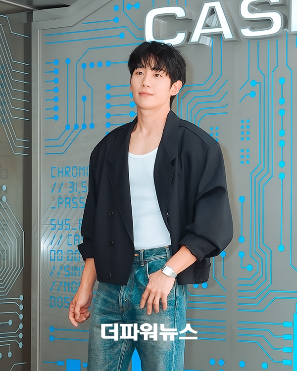 정해인, 포토월 행사