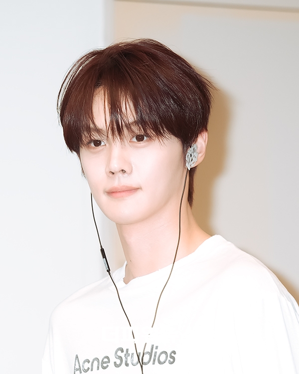 앤더블 김규빈, 김포국제공항 출국