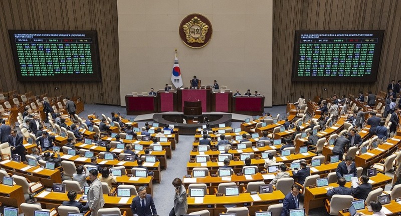 국회 본회의(사진=연합뉴스)
