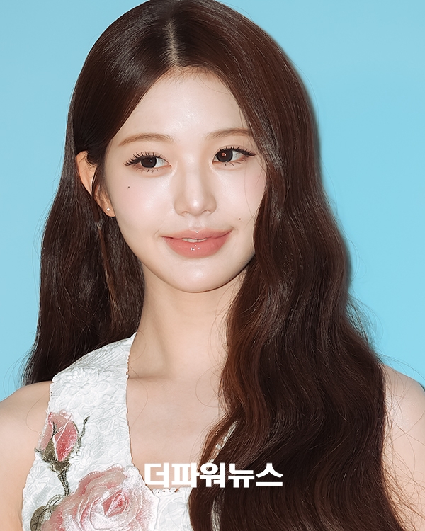 아이브 장원영, 포토월 행사
