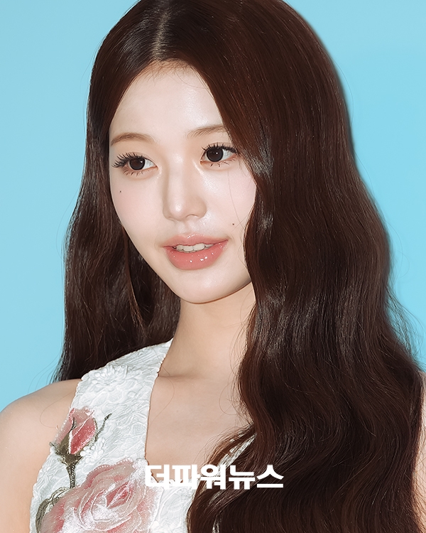 아이브 장원영, 포토월 행사