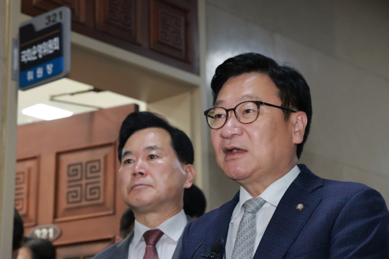 국민의힘 정점식 원내대표(사진=연합뉴스)