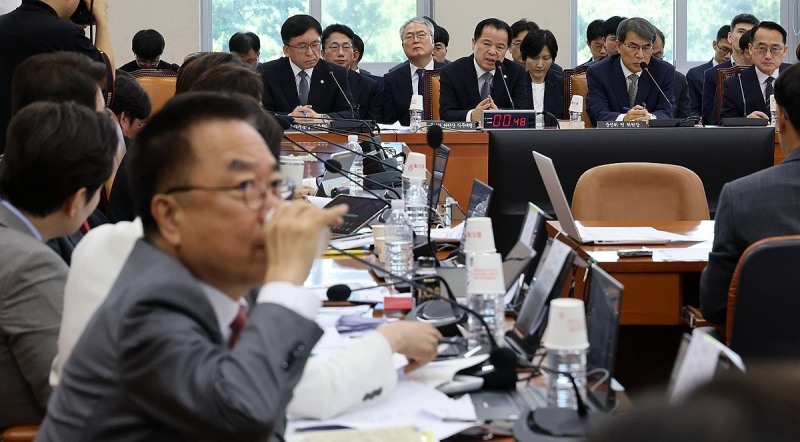 국회 선관위 국조특위 1차(사진=연합뉴스)
