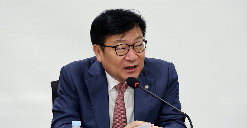 정점식 원내대표(사진=연합뉴스)