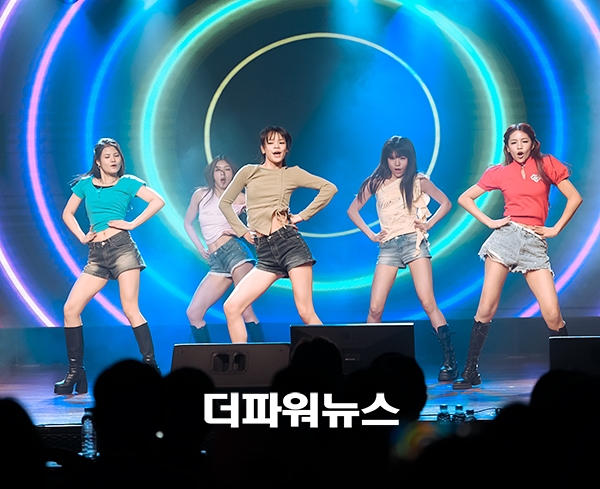 이리즈, 애니메이션 '업키걸' 콘텐츠 간담회 행사