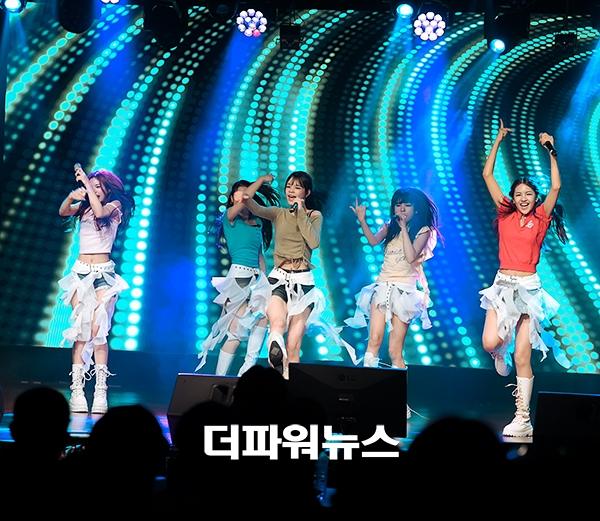 이리즈, 애니메이션 '업키걸' 콘텐츠 간담회 행사