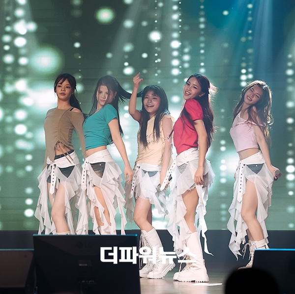 이리즈, 애니메이션 '업키걸' 콘텐츠 간담회 행사