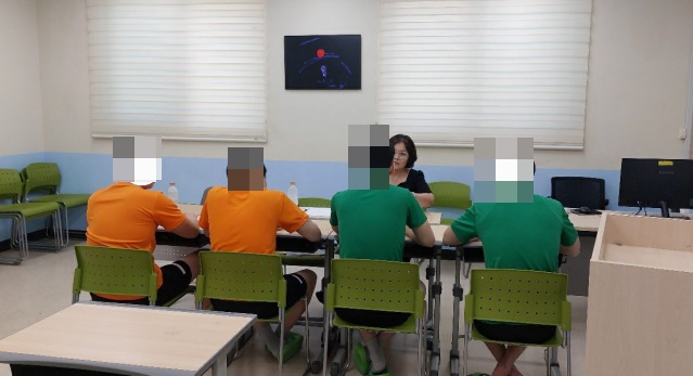 (사진제공=춘천소년원)