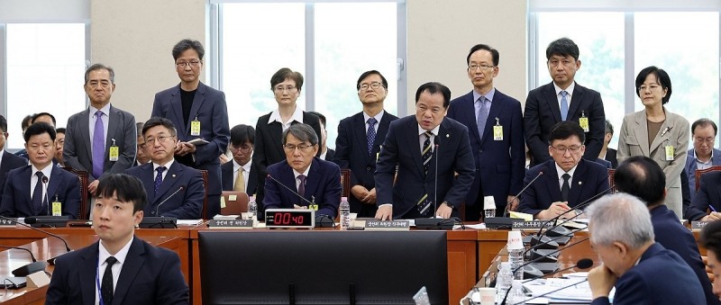 비상경제점검회의 주재하는 한성숙 총리(사진=연합뉴스)