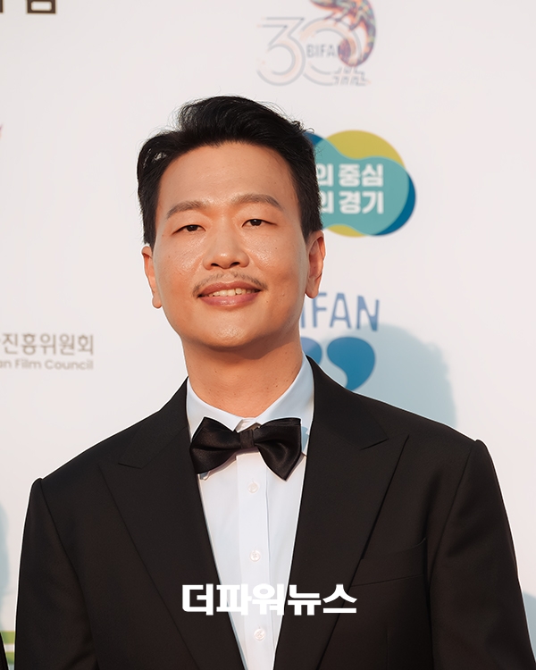 이상훈, ‘제 30회 부천국제판타스틱영화제’(BIFAN 2026) 레드카펫 행사