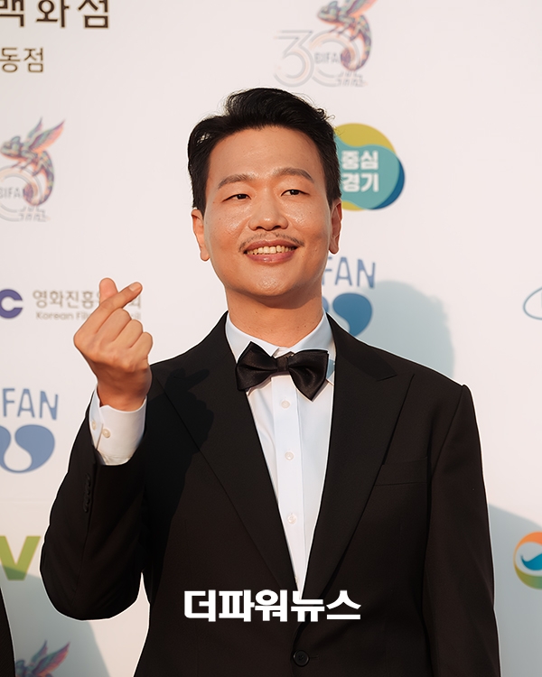 이상훈, ‘제 30회 부천국제판타스틱영화제’(BIFAN 2026) 레드카펫 행사