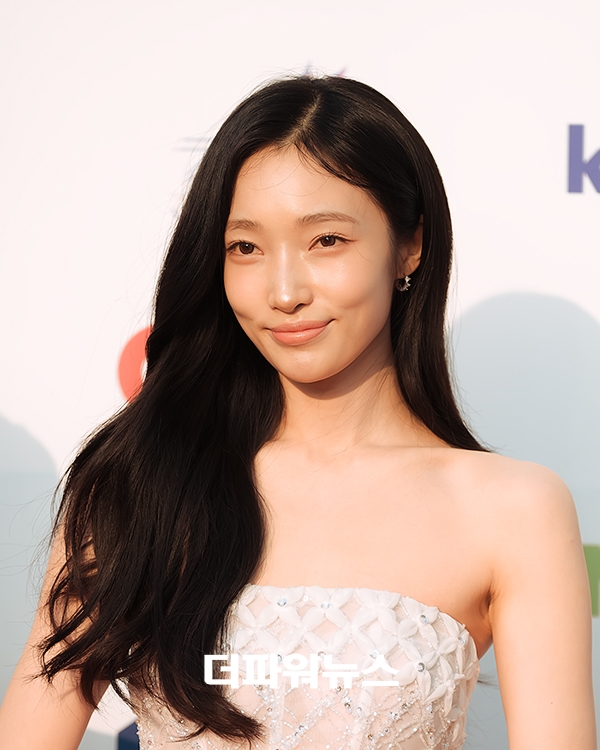 지혜원, ‘제 30회 부천국제판타스틱영화제’(BIFAN 2026) 레드카펫 행사