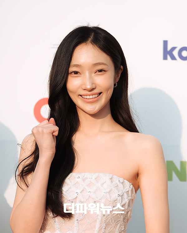 지혜원, ‘제 30회 부천국제판타스틱영화제’(BIFAN 2026) 레드카펫 행사
