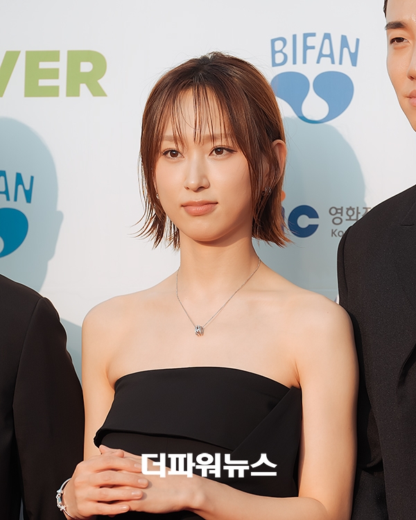 류혜영, ‘제 30회 부천국제판타스틱영화제’(BIFAN 2026) 레드카펫 행사