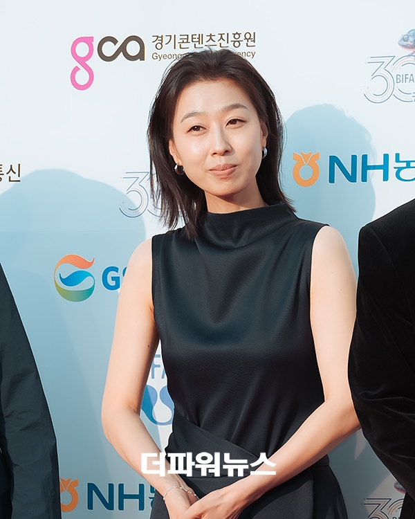 박지연, ‘제 30회 부천국제판타스틱영화제’(BIFAN 2026) 레드카펫 행사