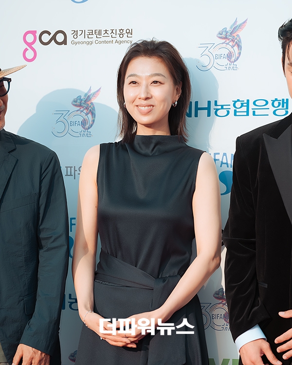 박지연, ‘제 30회 부천국제판타스틱영화제’(BIFAN 2026) 레드카펫 행사