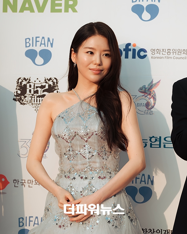 조혜정, ‘제 30회 부천국제판타스틱영화제’(BIFAN 2026) 레드카펫 행사