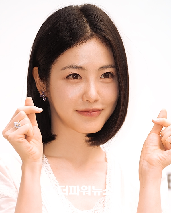 신예은, 포토월 행사