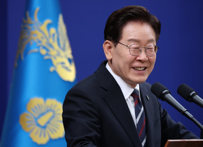 이재명 대통령(사진=연합뉴스)