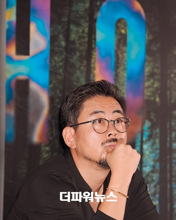 나홍진감독, 영화 호프 언론시사회
