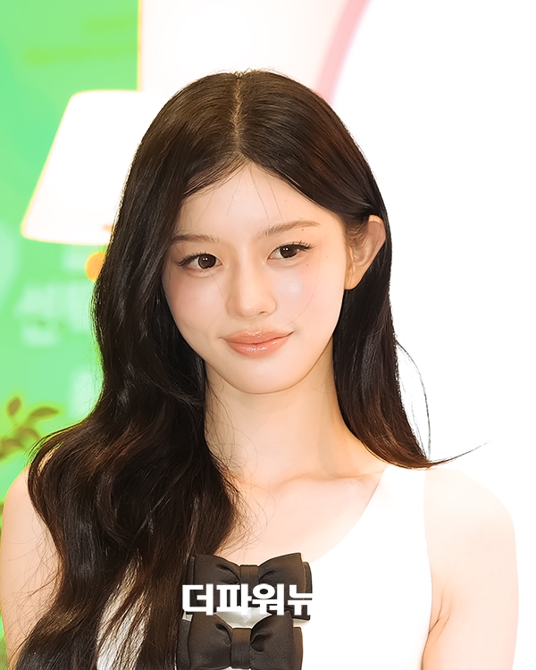 아일릿 민주, 포토월 행사