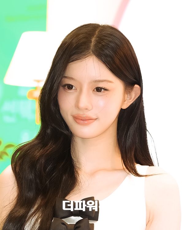 아일릿 민주, 포토월 행사