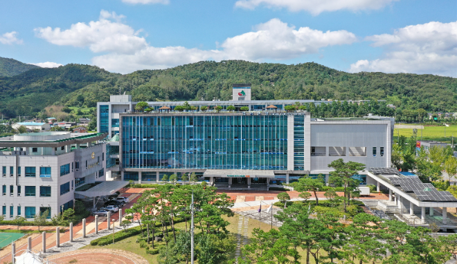▲임실군 청사 (사진=임실군)