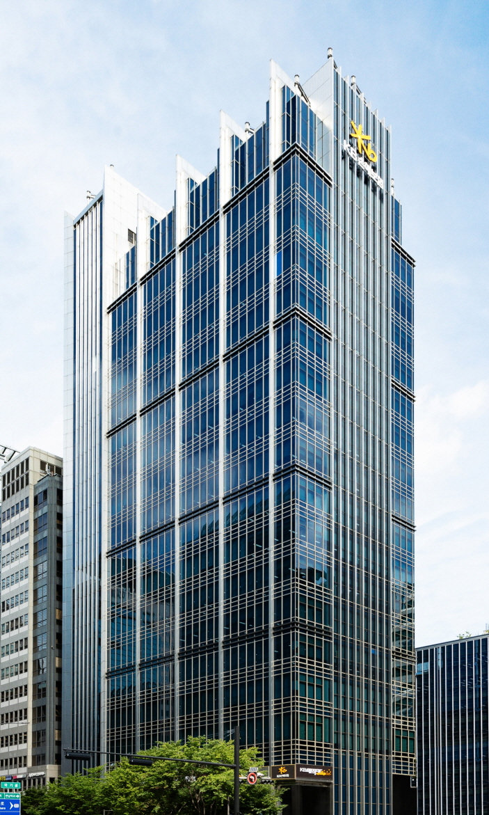 KB손보 사옥 전경. 사진=KB손해보험